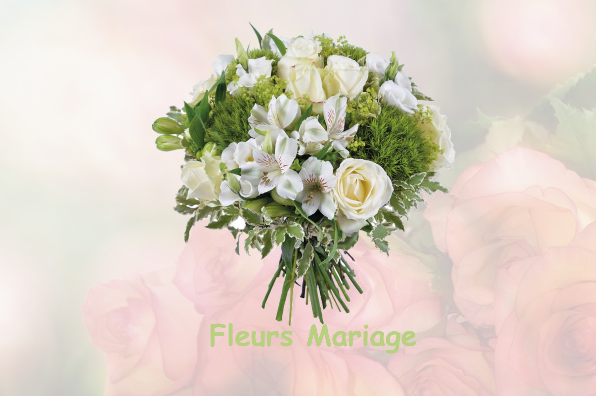 fleurs mariage SARRAGEOIS